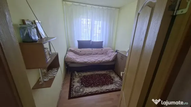 Vânzare ap 2 camere - Cf 3 - Vest – str. Înfrățirii - Gatata de mutat