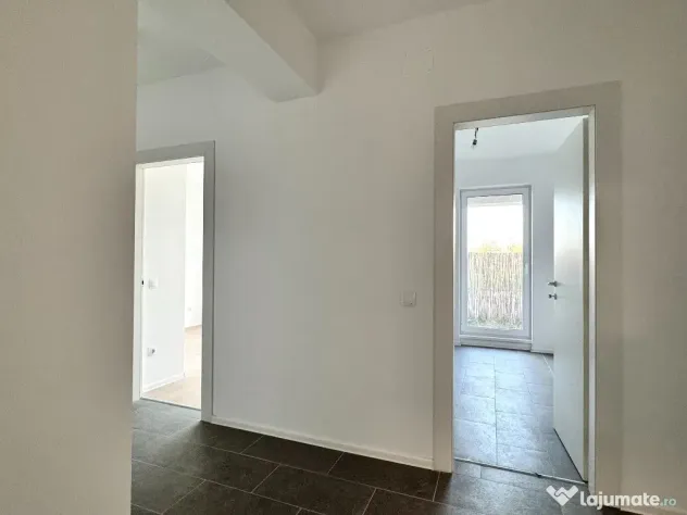 NOU-2 camere cu Gradina proprie – Sector 1/Lacul Straulesti