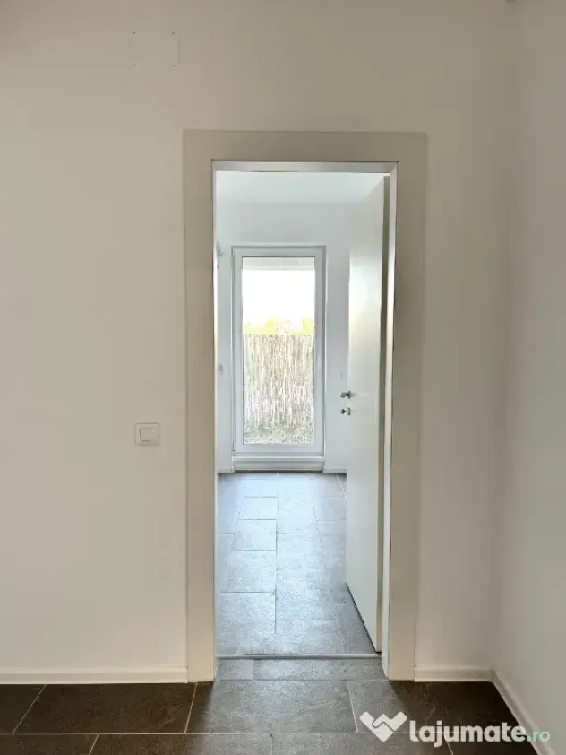 NOU-2 camere cu Gradina proprie – Sector 1/Lacul Straulesti