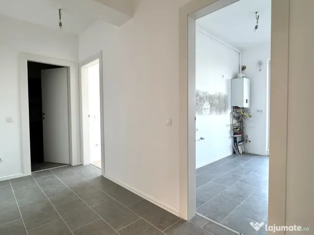 NOU-2 camere cu Gradina proprie – Sector 1/Lacul Straulesti