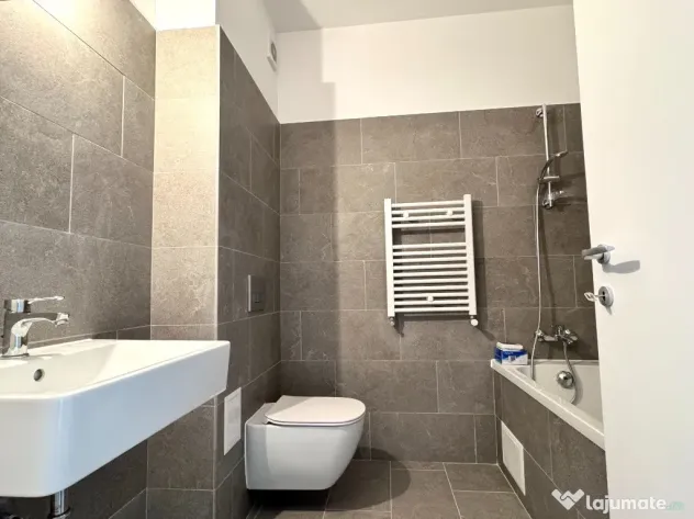NOU-2 camere cu Gradina proprie – Sector 1/Lacul Straulesti