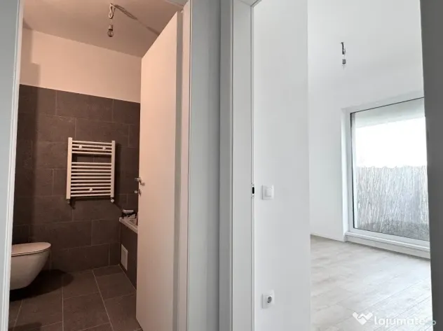 NOU-2 camere cu Gradina proprie – Sector 1/Lacul Straulesti
