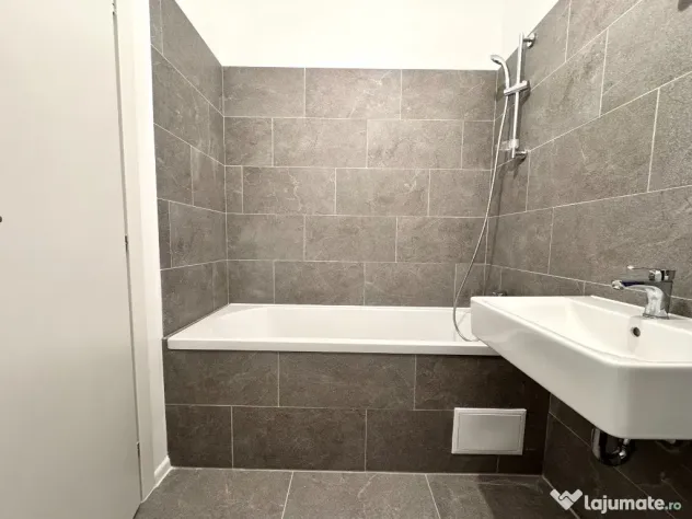 NOU-2 camere cu Gradina proprie – Sector 1/Lacul Straulesti