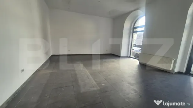 Spatiu comercial de inchiriat, 105.60 mp, zona Ultracentral