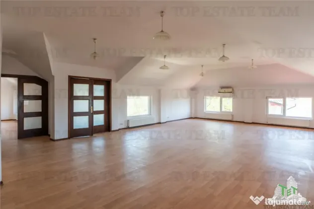 Vila 9 camere ideala pentru firme/cazare muncitori langa Lac
