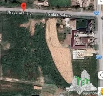 Teren intravilan 5.600 mp în Pantelimon, Constanta ideal...