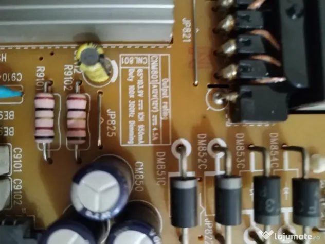 Dezmembrez samsung ue65au7092