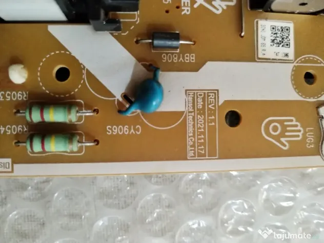 Dezmembrez samsung ue65au7092