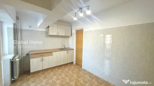 Office Duplex - 4 Rooms Unirii | 127 MP + 2 Balconies + 2 B
