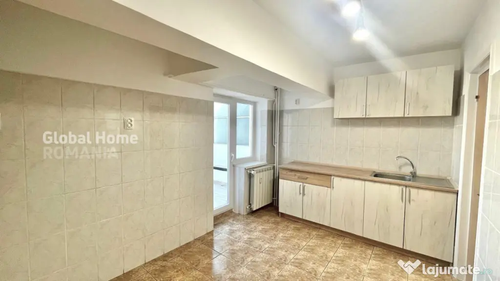 Office Duplex - 4 Rooms Unirii | 127 MP + 2 Balconies + 2 B