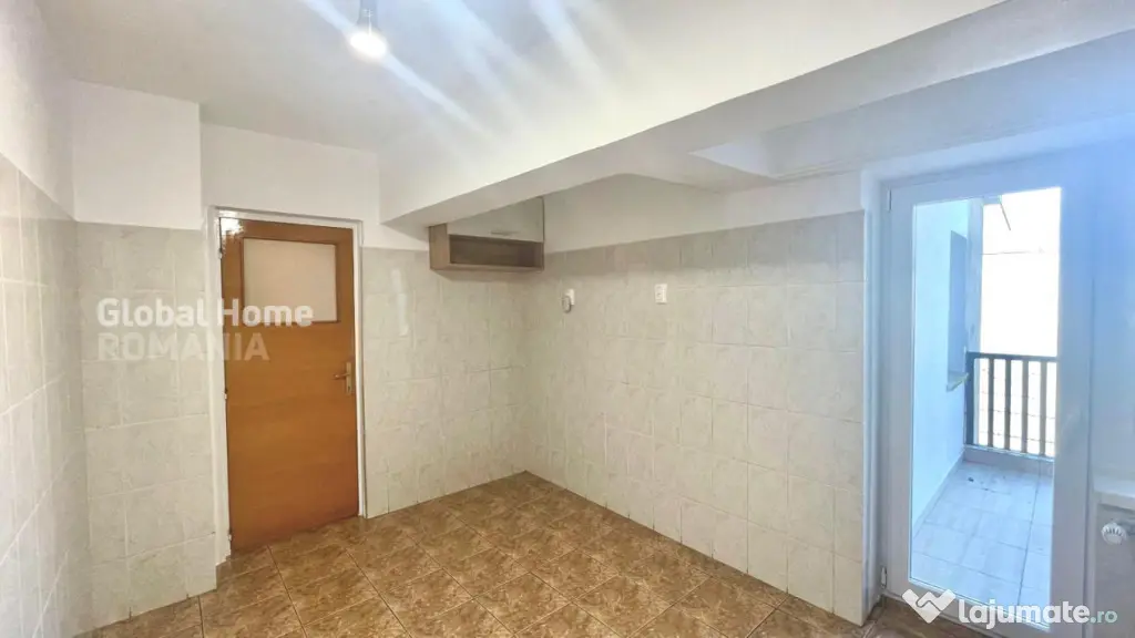 Office Duplex - 4 Rooms Unirii | 127 MP + 2 Balconies + 2 B