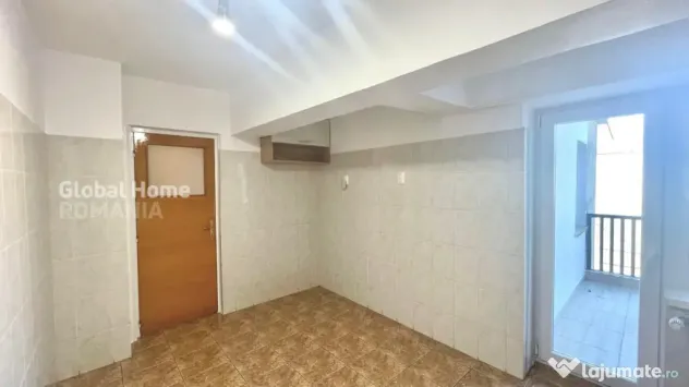 Office Duplex - 4 Rooms Unirii | 127 MP + 2 Balconies + 2 B