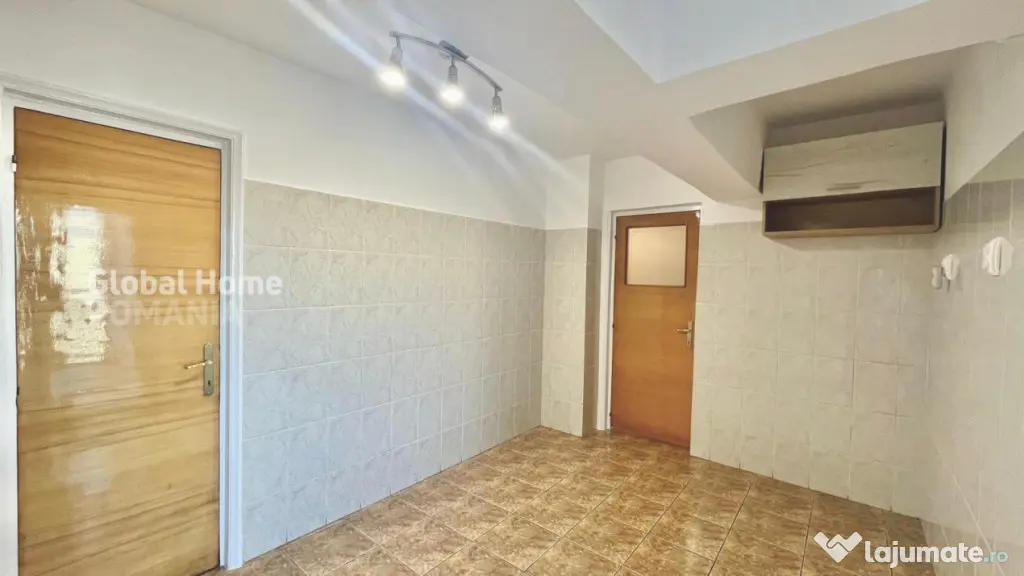 Office Duplex - 4 Rooms Unirii | 127 MP + 2 Balconies + 2 B