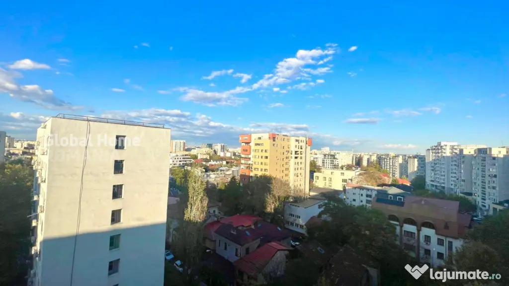 Office Duplex - 4 Rooms Unirii | 127 MP + 2 Balconies + 2 B