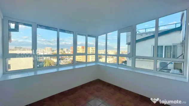 Office Duplex - 4 Rooms Unirii | 127 MP + 2 Balconies + 2 B