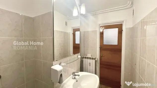 Office Duplex - 4 Rooms Unirii | 127 MP + 2 Balconies + 2 B