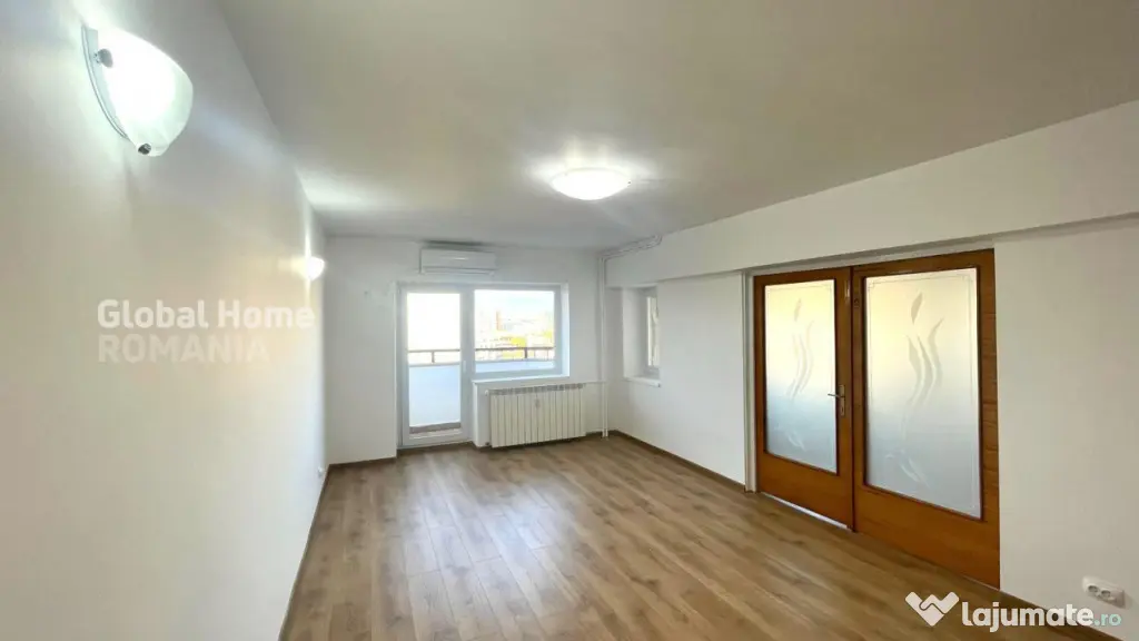 Office Duplex - 4 Rooms Unirii | 127 MP + 2 Balconies + 2 B
