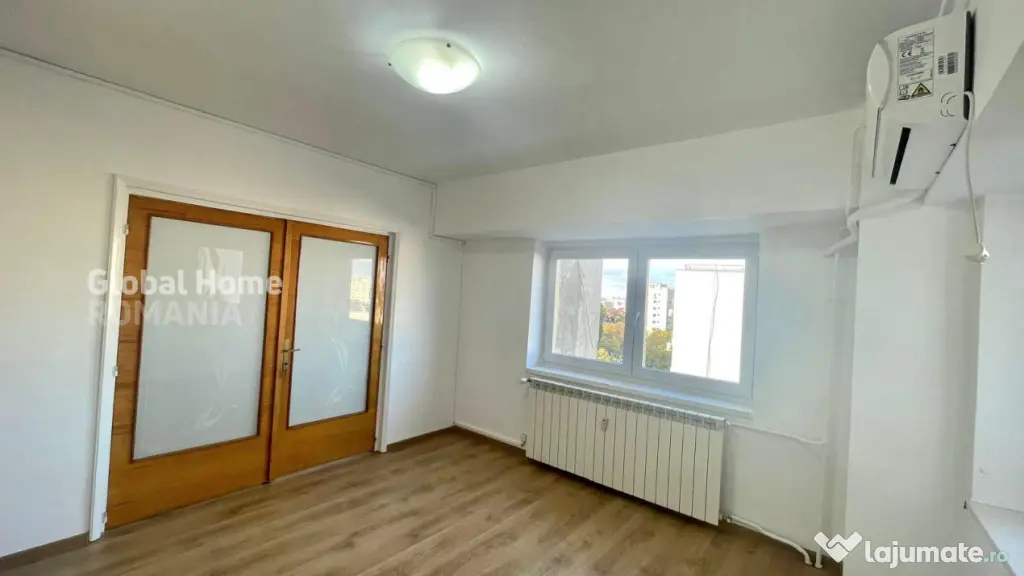 Office Duplex - 4 Rooms Unirii | 127 MP + 2 Balconies + 2 B