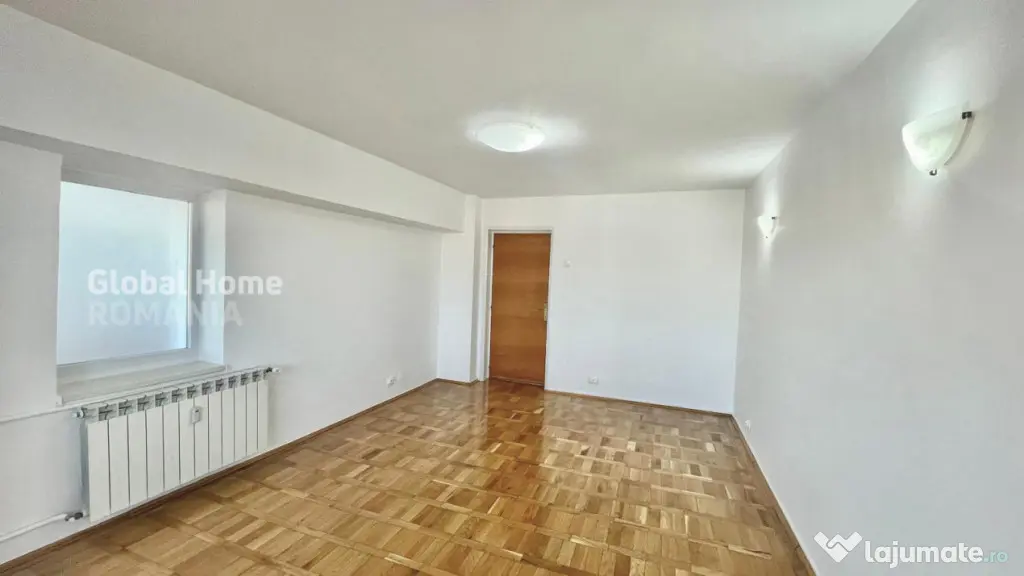 Office Duplex - 4 Rooms Unirii | 127 MP + 2 Balconies + 2 B