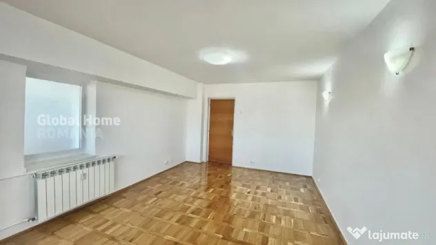 Office Duplex - 4 Rooms Unirii | 127 MP + 2 Balconies + 2 B