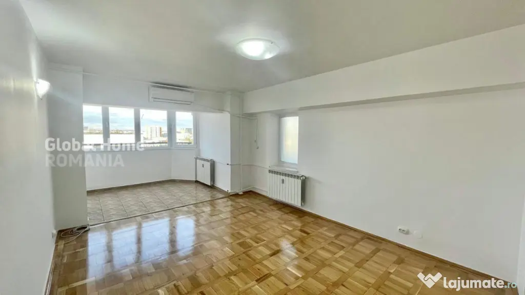 Office Duplex - 4 Rooms Unirii | 127 MP + 2 Balconies + 2 B