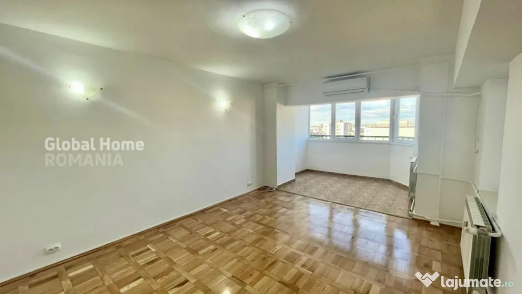 Office Duplex - 4 Rooms Unirii | 127 MP + 2 Balconies + 2 B
