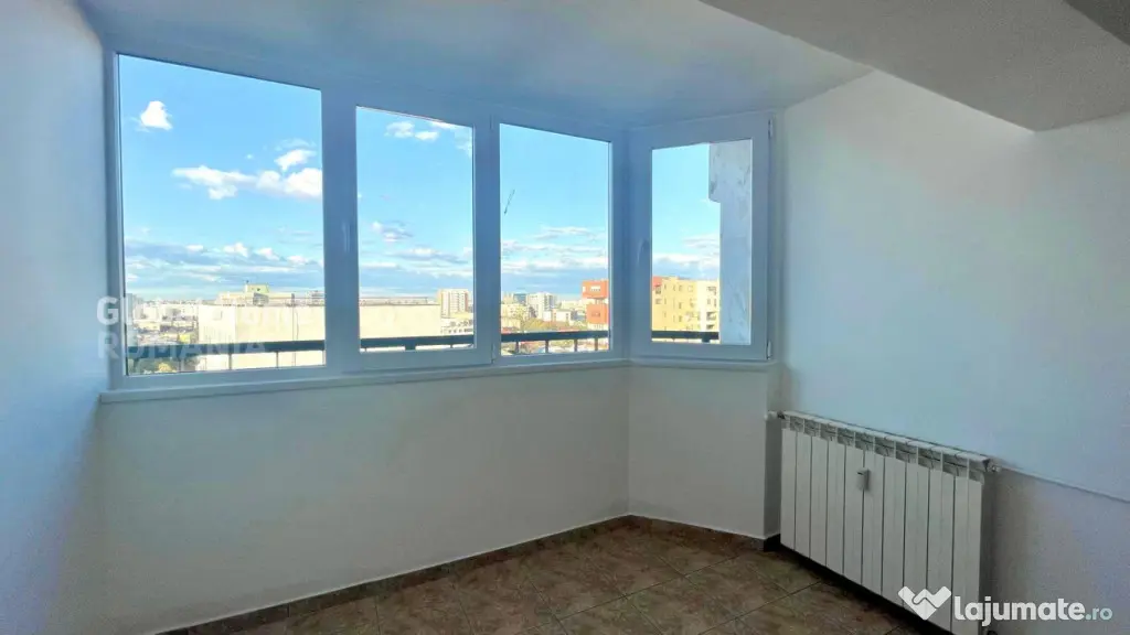 Office Duplex - 4 Rooms Unirii | 127 MP + 2 Balconies + 2 B
