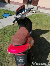 Scuter Este în stare de funcționare