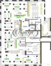 Birouri premium, cu parcare, strada Avram Iancu 