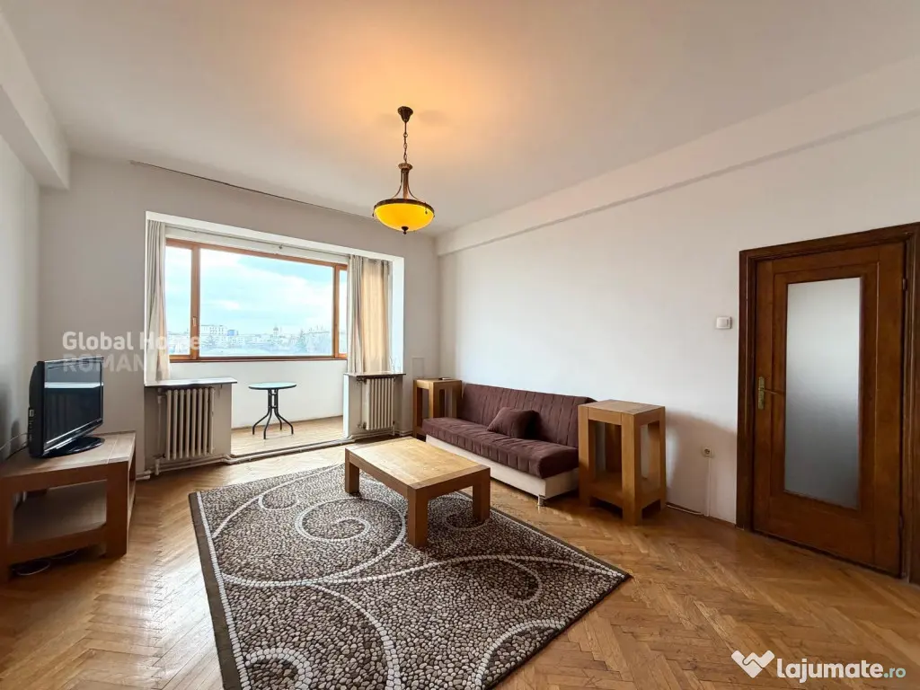 Ultracentral - Apartament 4 Camere | 2 Balcoane | Centrala P
