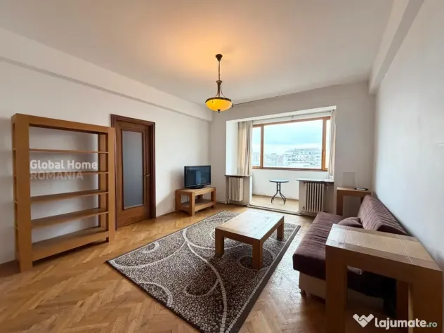 Ultracentral - Apartament 4 Camere | 2 Balcoane | Centrala P