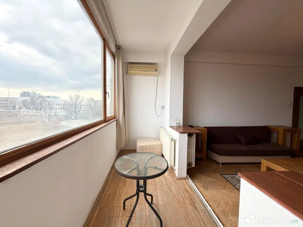 Ultracentral - Apartament 4 Camere | 2 Balcoane | Centrala P