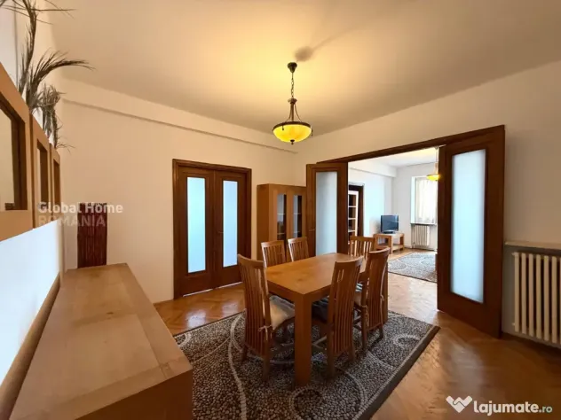 Ultracentral - Apartament 4 Camere | 2 Balcoane | Centrala P