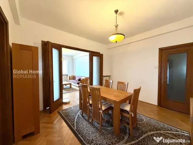 Ultracentral - Apartament 4 Camere | 2 Balcoane | Centrala P