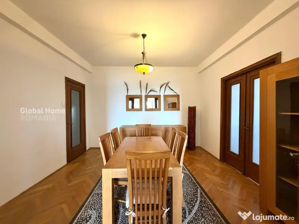 Ultracentral - Apartament 4 Camere | 2 Balcoane | Centrala P