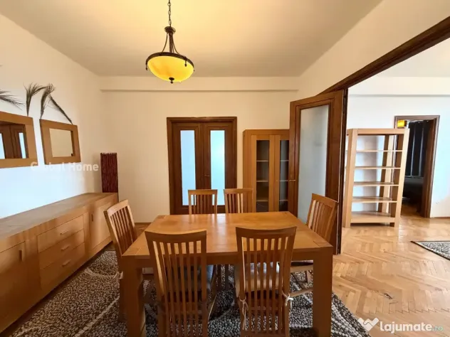 Ultracentral - Apartament 4 Camere | 2 Balcoane | Centrala P