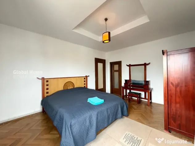 Ultracentral - Apartament 4 Camere | 2 Balcoane | Centrala P