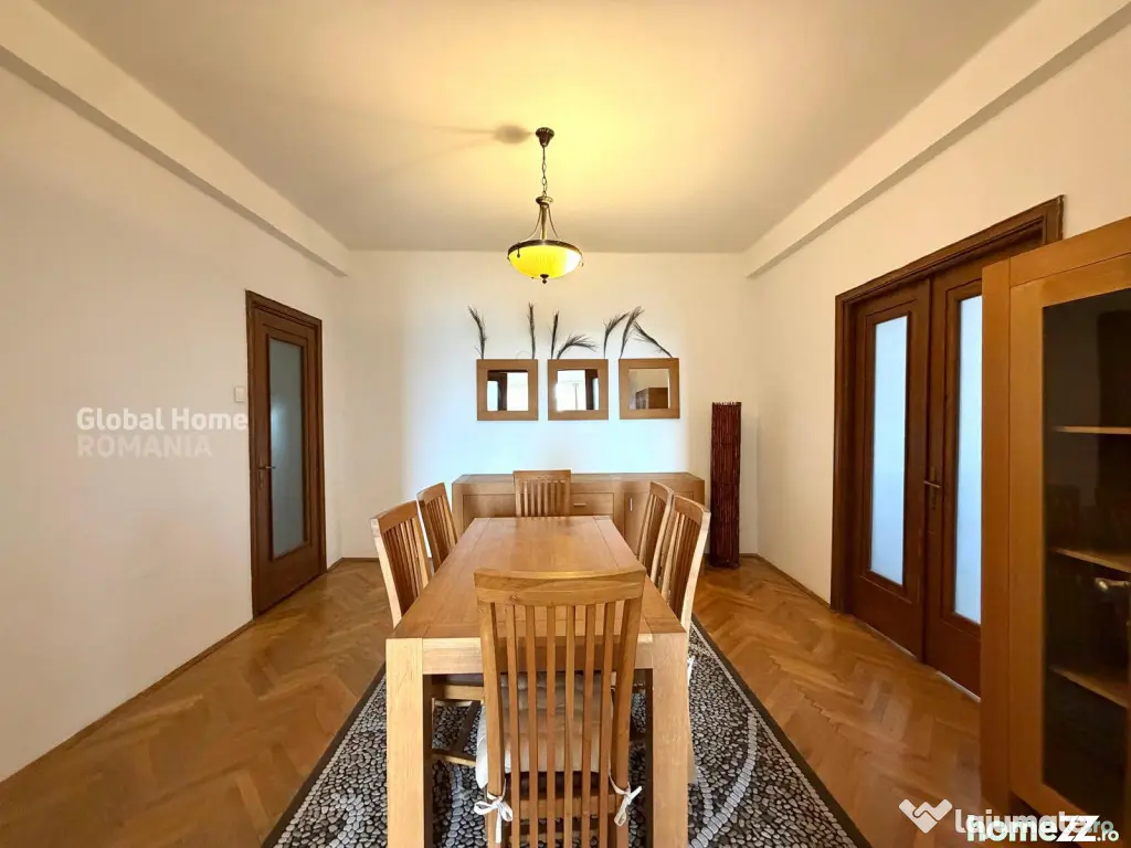 Ultracentral - Apartament 4 Camere | 2 Balcoane | Centrala P