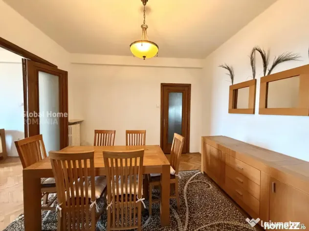 Ultracentral - Apartament 4 Camere | 2 Balcoane | Centrala P