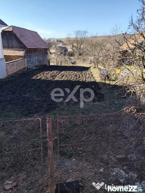 Casa cu teren in Liteni (Cluj)