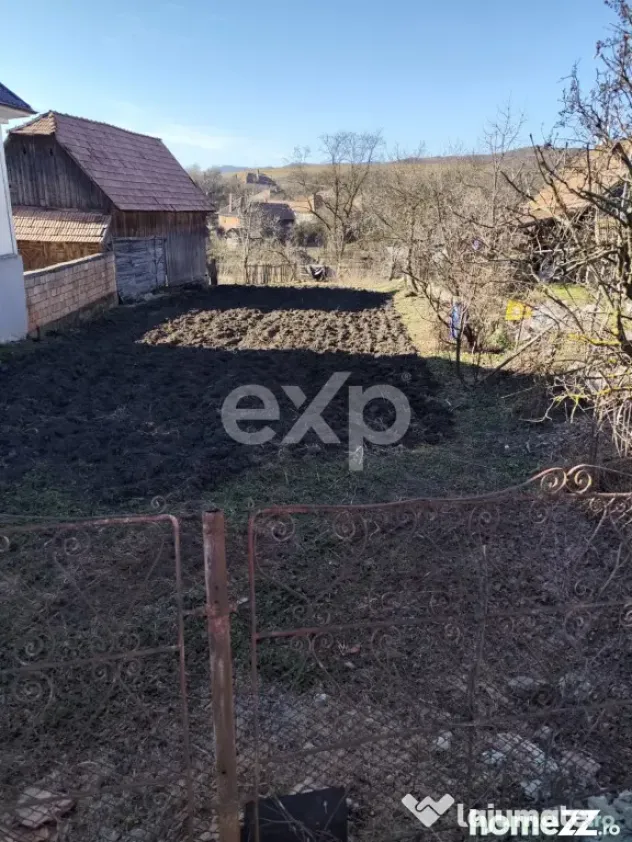 Casa cu teren in Liteni (Cluj)