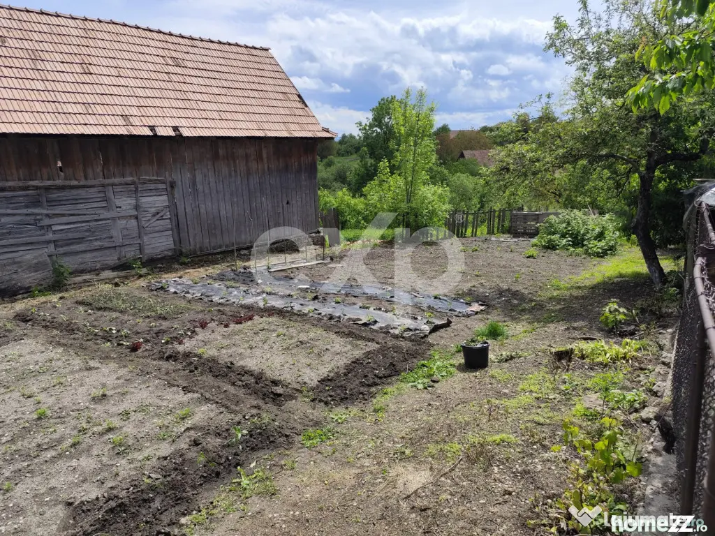 Casa cu teren in Liteni (Cluj)