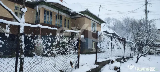 Casa cu teren in Liteni (Cluj)