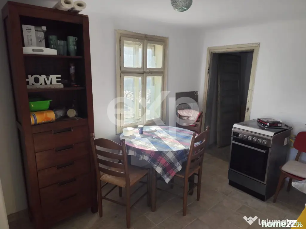 Casa cu teren in Liteni (Cluj)