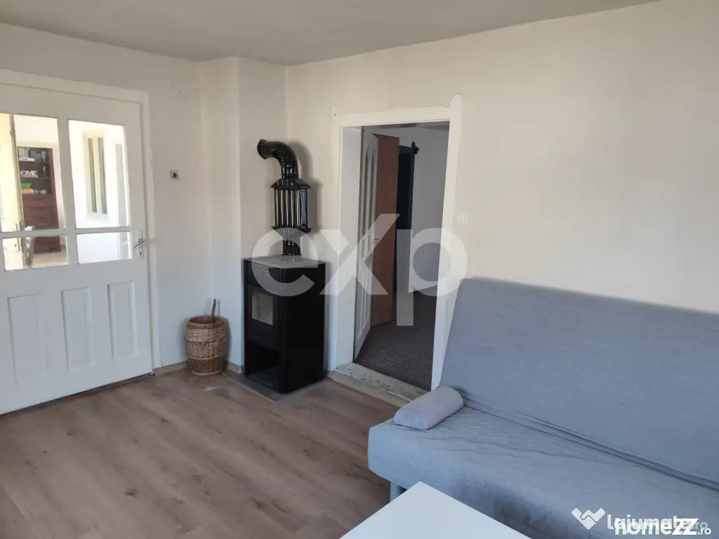 Casa cu teren in Liteni (Cluj)