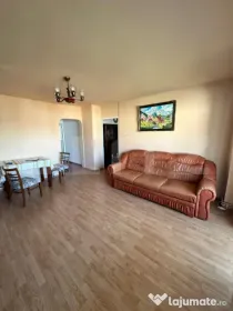 Apartament 2 camere, 64 mp, 2 balcoane, decomandat – etaj