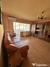 Apartament 2 camere, 64 mp, 2 balcoane, decomandat – etaj 