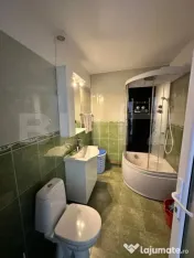 Apartament 2 camere, 64 mp, 2 balcoane, decomandat – etaj 