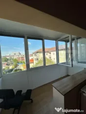 Apartament 2 camere, 64 mp, 2 balcoane, decomandat – etaj 