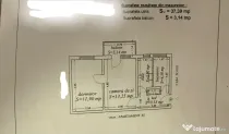 Apartament 2 camere zona KM 4-5